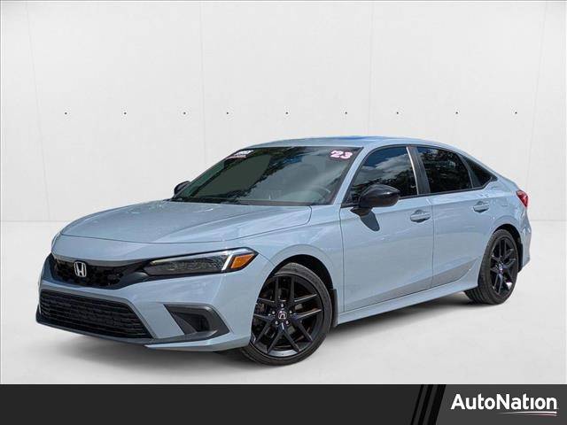 2023 Honda Civic Si — Sedan — 47,892 mi — Jacksonville, FL