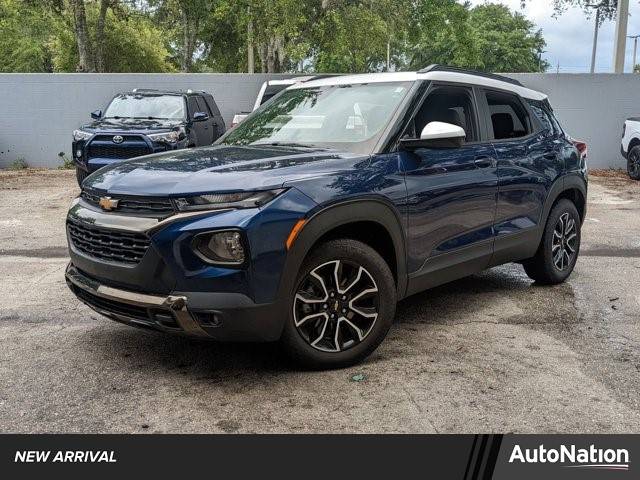 2022 Chevrolet Trailblazer ACTIV — SUV — 21,887 mi — Jacksonville, FL