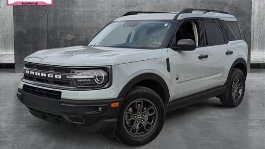 2021 Ford Bronco Sport Big Bend — SUV — 34,700 mi — Jacksonville, FL