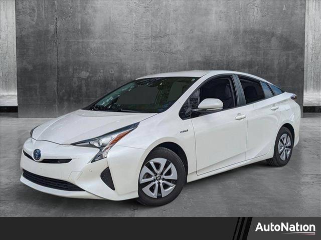 2018 Toyota Prius Three — Hatchback — 41,774 mi — Jacksonville, FL