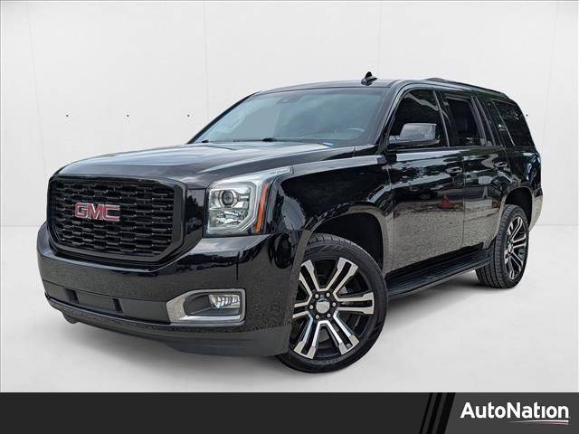 2019 GMC Yukon SLT — SUV — 111,500 mi — Jacksonville, FL