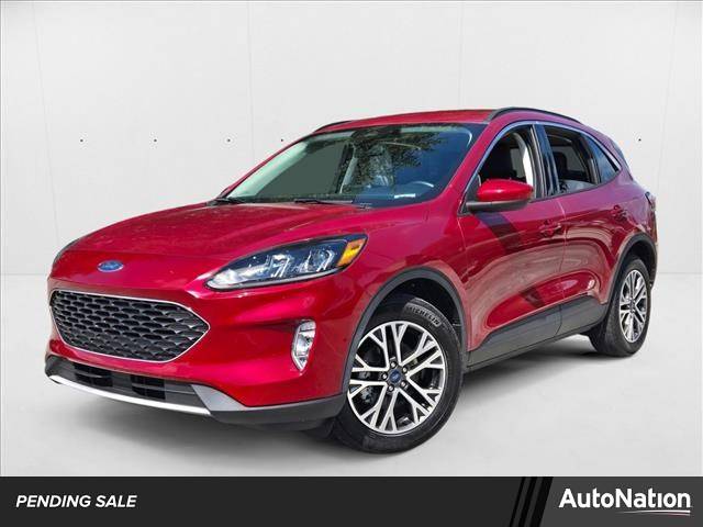 2021 Ford Escape SEL — SUV — 858 mi — Jacksonville, FL