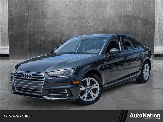 2018 Audi A4 ultra Premium — Sedan — 68,297 mi — Jacksonville, FL