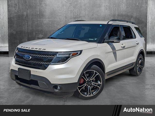 2015 Ford Explorer Sport — SUV — 140,207 mi — Jacksonville, FL