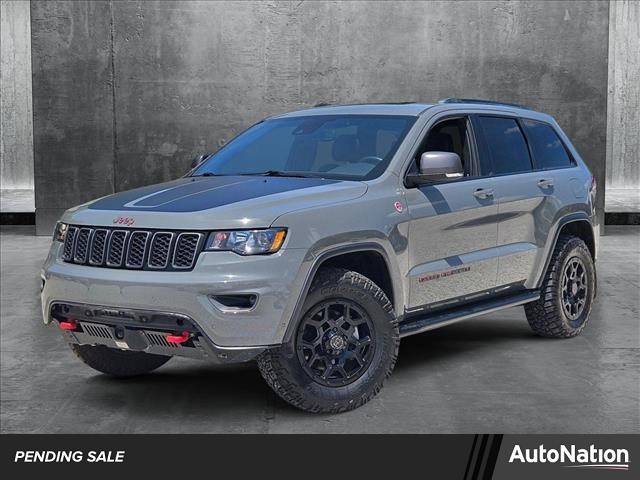2020 Jeep Grand Cherokee Trailhawk — SUV — 45,096 mi — Jacksonville, FL