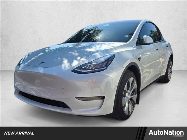 2022 Tesla Model Y Long Range — SUV — 52,042 mi — Jacksonville, FL