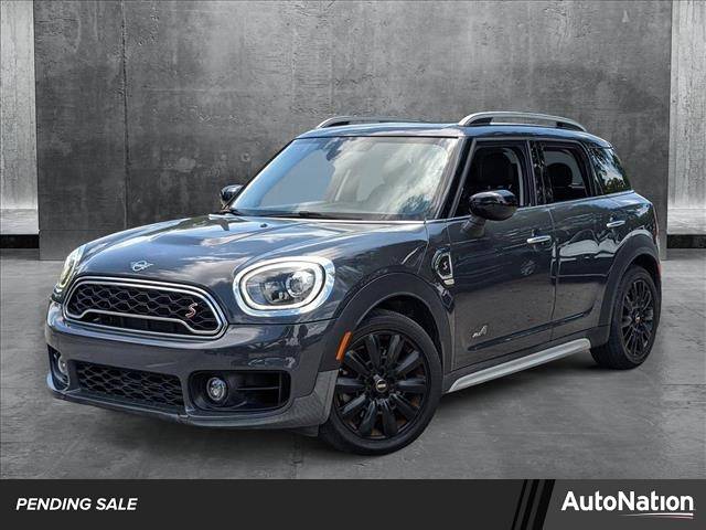 2020 MINI Countryman Cooper S — SUV — 40,300 mi — Jacksonville, FL