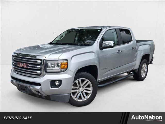 2016 GMC Canyon SLT — Pickup Truck — 111,725 mi — Jacksonville, FL