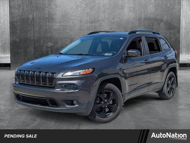 2017 Jeep Cherokee High Altitude — SUV — 82,349 mi — Jacksonville, FL