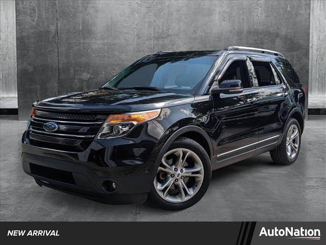 2013 Ford Explorer Limited — SUV — 116,590 mi — Jacksonville, FL