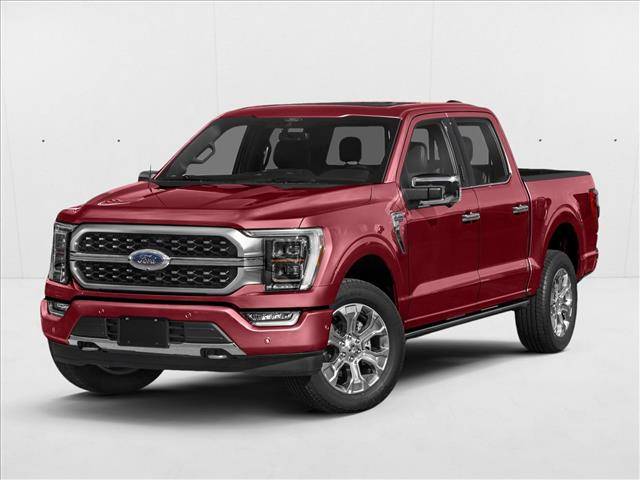 2023 Ford F-150 Platinum — Pickup Truck — 34,300 mi — Jacksonville, FL