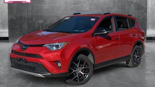2016 Toyota RAV4 SE — SUV — 96,875 mi — Jacksonville, FL