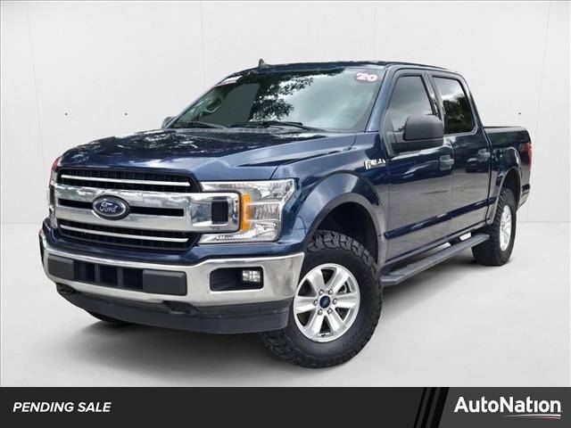 2020 Ford F-150 XLT — Pickup Truck — 184,589 mi — Jacksonville, FL
