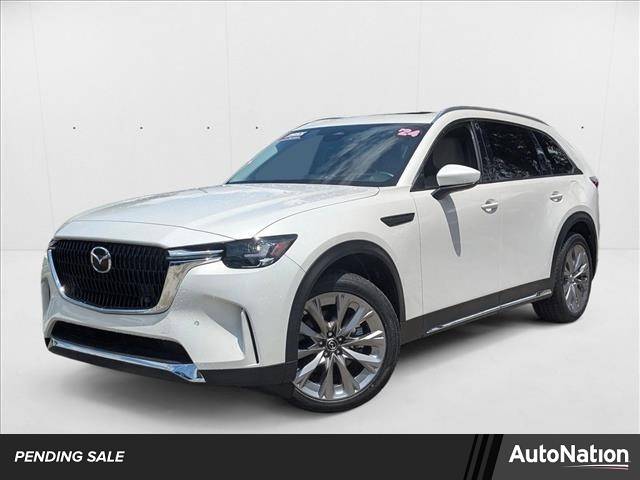 2024 Mazda CX-90 Premium — SUV — 23,411 mi — Jacksonville, FL