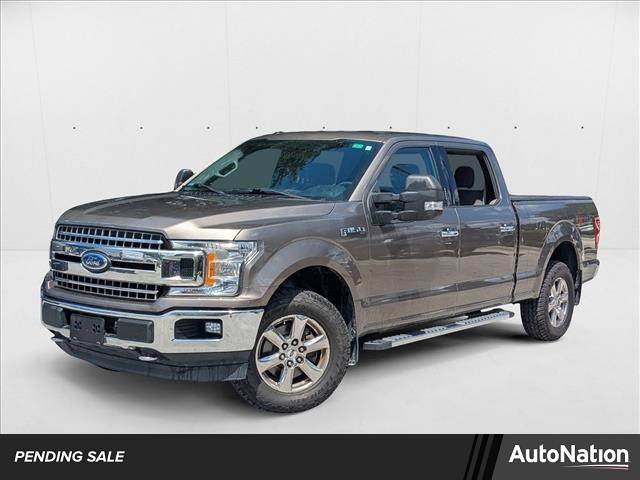 2018 Ford F-150 XLT — Pickup Truck — 60,391 mi — Jacksonville, FL