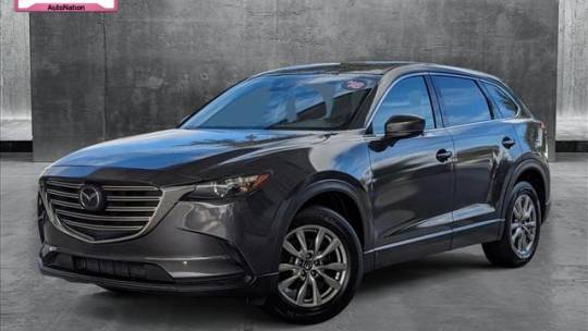 2018 Mazda CX-9 Touring — SUV — 122,647 mi — Jacksonville, FL
