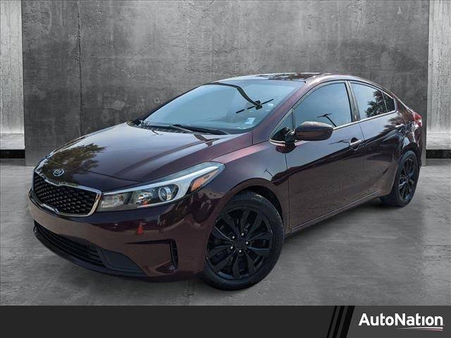 2017 Kia Forte LX — Sedan — 103,081 mi — Jacksonville, FL
