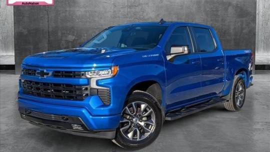 2023 Chevrolet Silverado 1500 RST — Pickup Truck — 12,181 mi — Jacksonville, FL