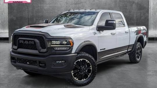 2023 Ram 2500 Rebel — Pickup Truck — 21,285 mi — Jacksonville, FL