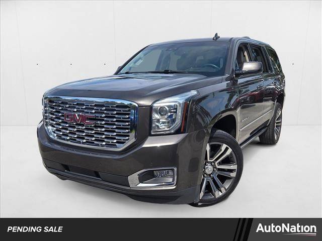 2019 GMC Yukon Denali — SUV — 87,024 mi — Jacksonville, FL