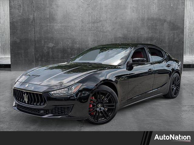 2021 Maserati Ghibli S — Sedan — 49,723 mi — Jacksonville, FL