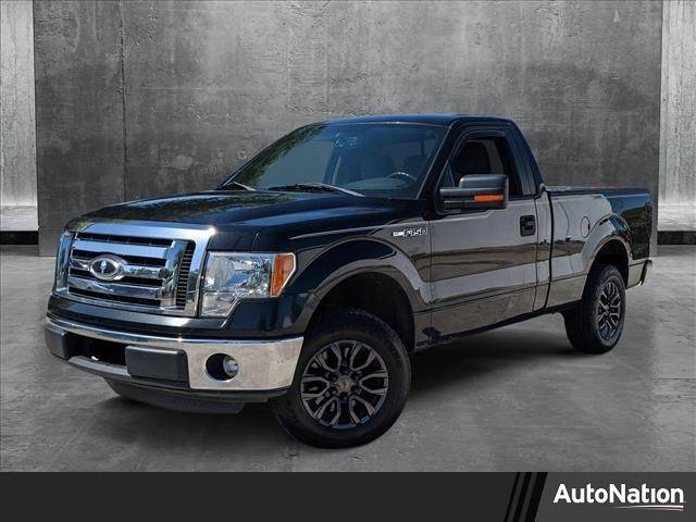 2011 Ford F-150 XLT — Pickup Truck — 123,391 mi — Jacksonville, FL