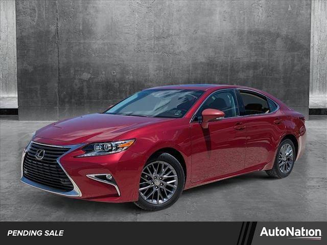 2018 Lexus ES ES 350 — Sedan — 12,421 mi — Jacksonville, FL