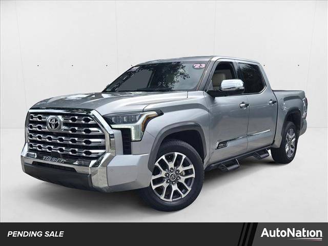 2023 Toyota Tundra 1794 Edition — Pickup Truck — 19,365 mi — Jacksonville, FL