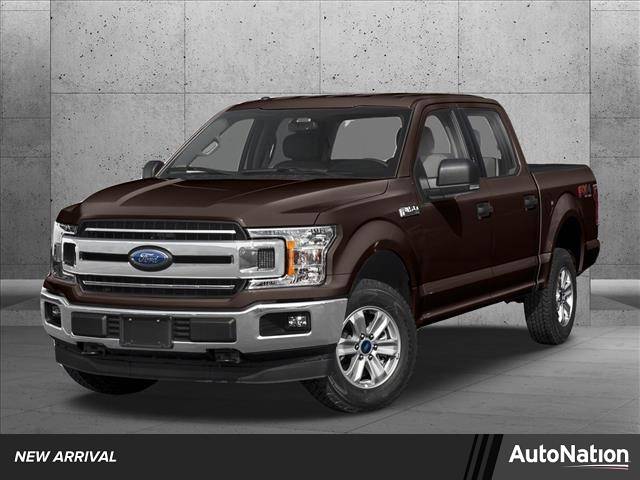 2019 Ford F-150 XLT — Pickup Truck — 118,575 mi — Jacksonville, FL