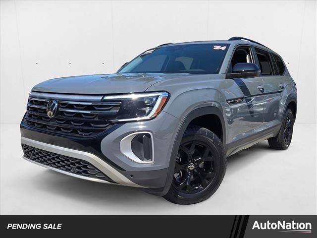 2024 Volkswagen Atlas Peak Edition SE with Technology — SUV — 15,412 mi — Jacksonville, FL