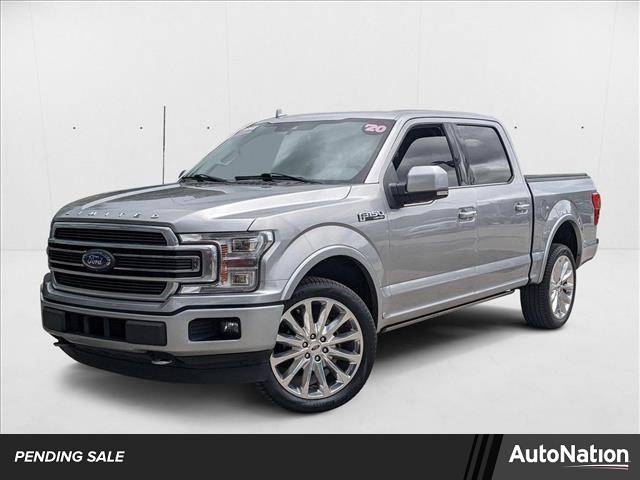 2020 Ford F-150 Limited — Pickup Truck — 89,092 mi — Jacksonville, FL