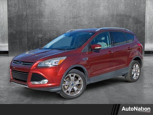2014 Ford Escape Titanium — SUV — 113,432 mi — Jacksonville, FL