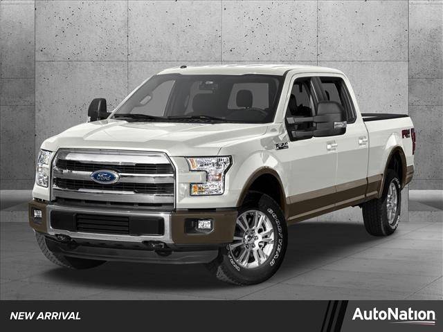 2017 Ford F-150 Lariat — Pickup Truck — 147,136 mi — Jacksonville, FL