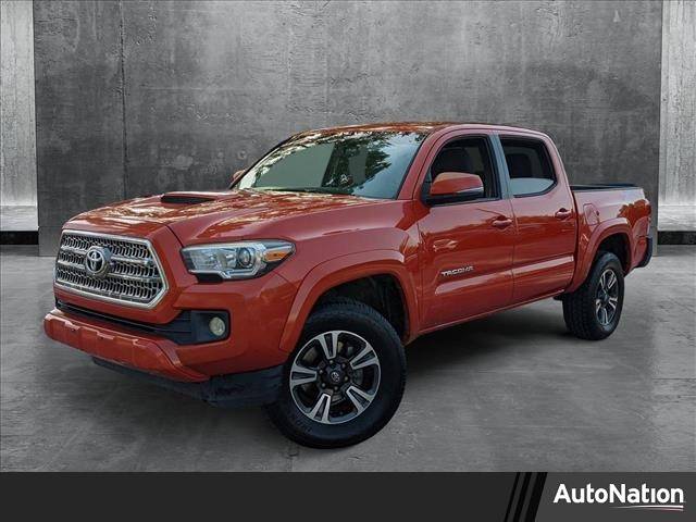2017 Toyota Tacoma SR5 — Pickup Truck — 163,129 mi — Jacksonville, FL