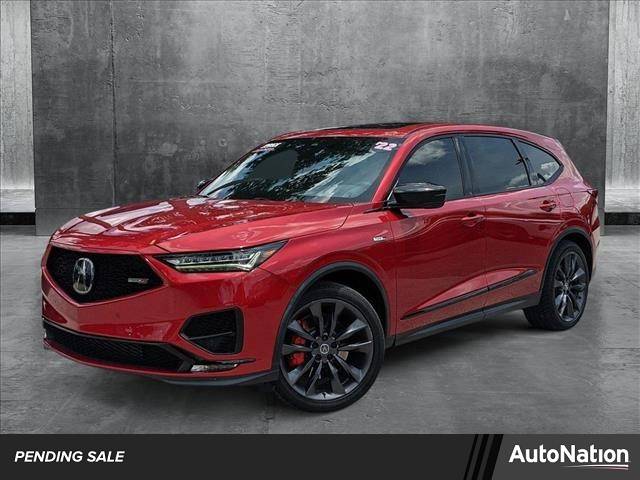 2022 Acura MDX Type S — SUV — 45,184 mi — Jacksonville, FL