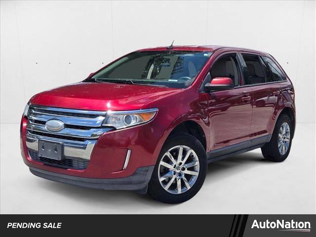 2014 Ford Edge SEL — SUV — 121,949 mi — Jacksonville, FL