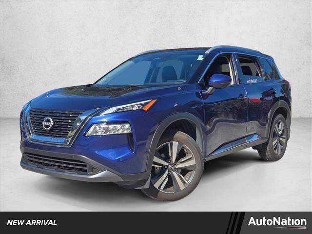 2023 Nissan Rogue SL — SUV — 26,994 mi — Jacksonville, FL