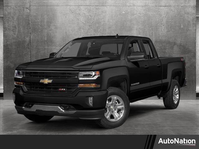 2018 Chevrolet Silverado 1500 LT — Pickup Truck — 110,752 mi — Jacksonville, FL