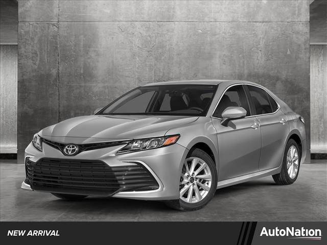 2023 Toyota Camry LE — Sedan — 5,676 mi — Jacksonville, FL