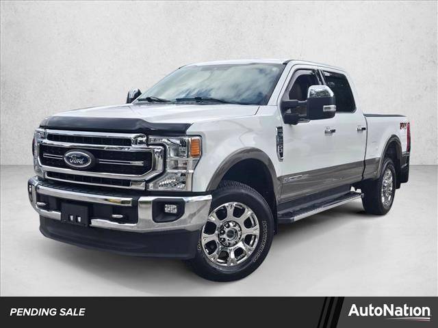 2022 Ford Super Duty F-250 LARIAT — Pickup Truck — 65,618 mi — Jacksonville, FL
