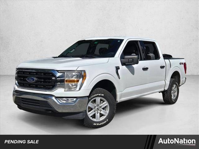 2021 Ford F-150 XLT — Pickup Truck — 90,316 mi — Jacksonville, FL