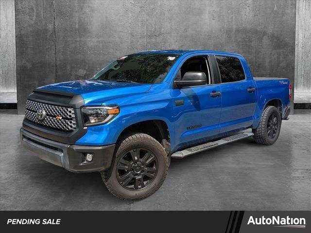 2018 Toyota Tundra SR5 — Pickup Truck — 67,608 mi — Jacksonville, FL