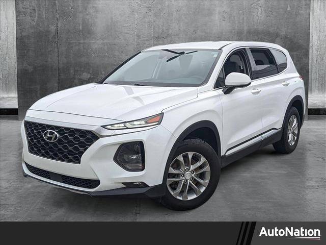 2020 Hyundai Santa Fe SEL — SUV — 99,000 mi — Jacksonville, FL