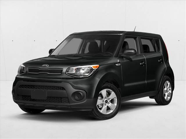 2018 Kia Soul Base — Hatchback — 36,756 mi — Jacksonville, FL