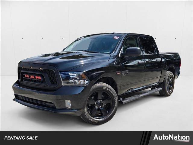 2021 Ram 1500 Classic Express — Pickup Truck — 20,689 mi — Jacksonville, FL
