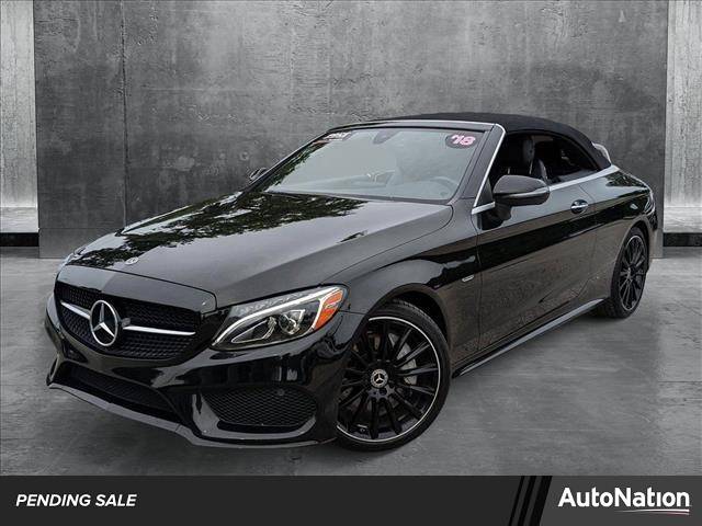2018 Mercedes-Benz C-Class C 300 — Convertible — 44,257 mi — Jacksonville, FL