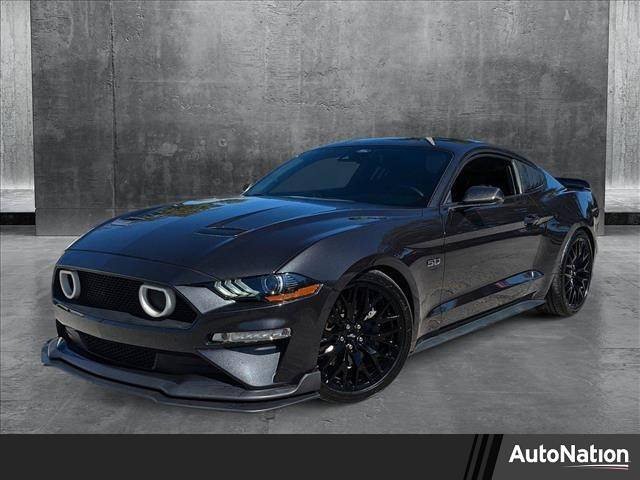 2022 Ford Mustang GT Premium — Coupe — 27,214 mi — Jacksonville, FL