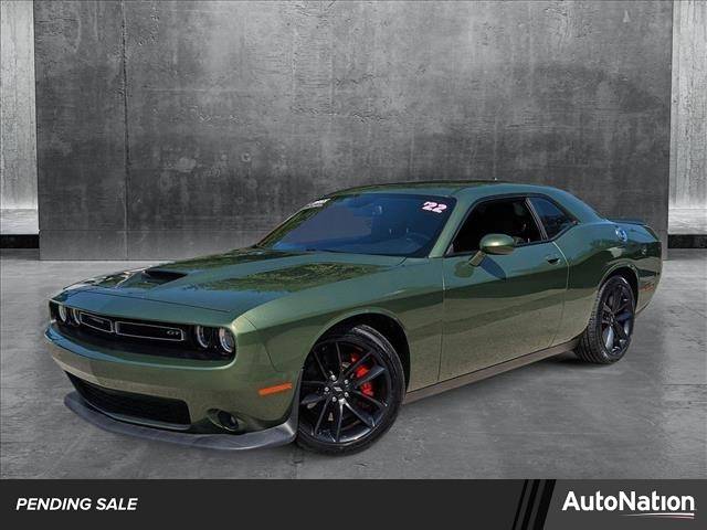 2022 Dodge Challenger GT — Coupe — 71,598 mi — Jacksonville, FL