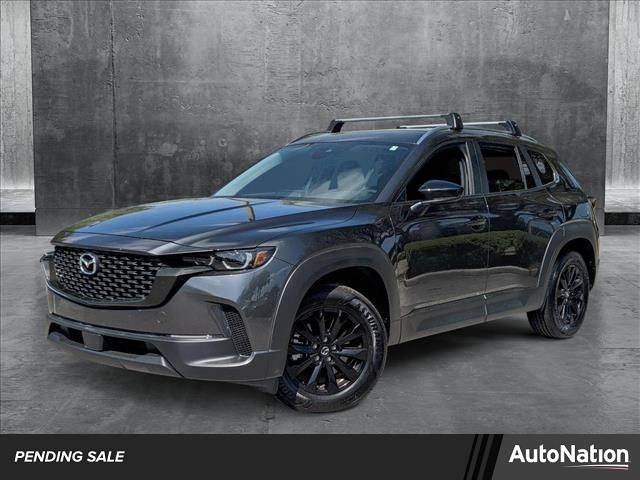 2024 Mazda CX-50 Select — SUV — 9,881 mi — Jacksonville, FL