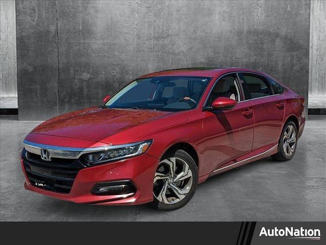 2018 Honda Accord EX-L — Sedan — 94,000 mi — Jacksonville, FL